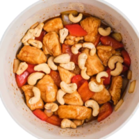Cashew Chicken
